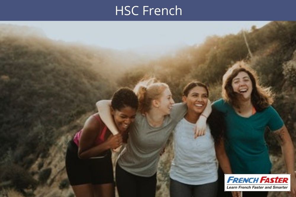 HSC French NSW Tutor